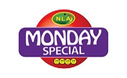 MONDAY SPECIAL