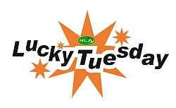 LUCKY TUESDAY